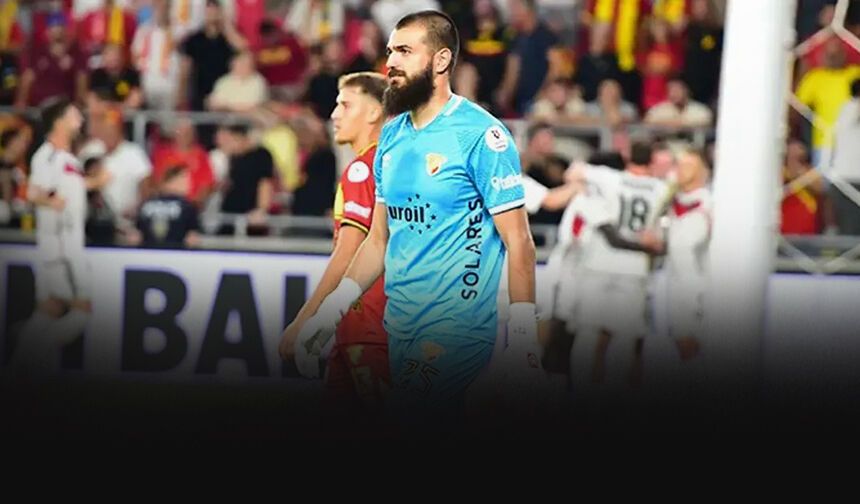 Göztepe’de Gugeshashvili krizi sürüyor: Af yok!