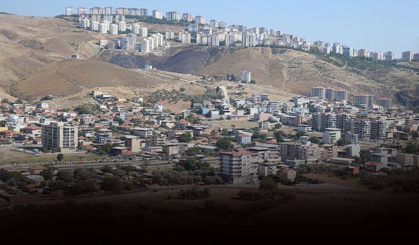 Harmandalı’nda 4 parsele ilişkin imar planına itiraz