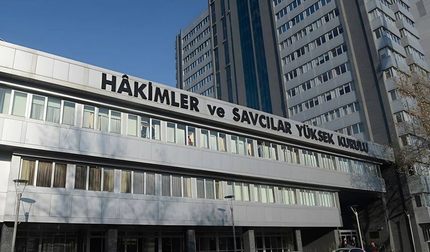 HSK’den dikkat çeken atama kararı: 3 başsavcının görev yeri değişti