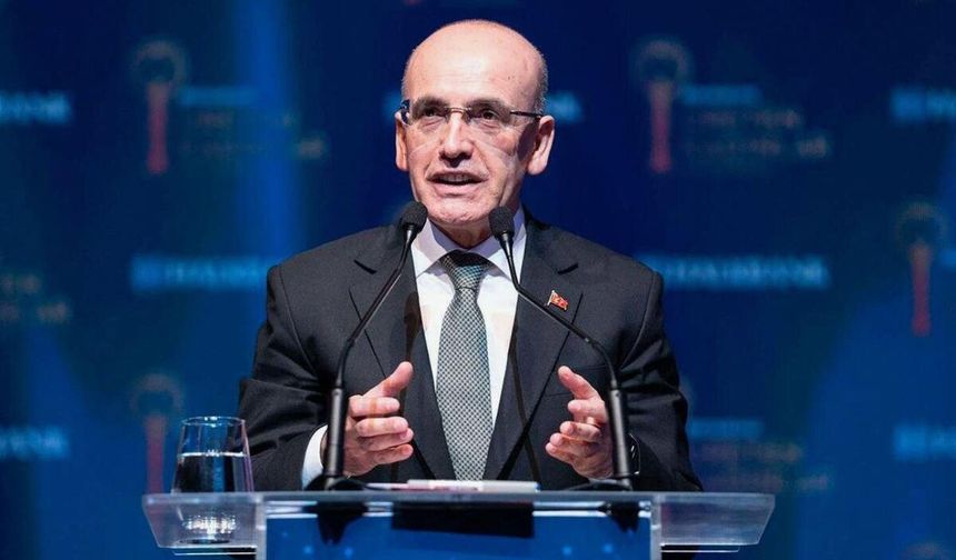 'İstifa edecek' iddiası: Mehmet Şimşek'ten net yanıt geldi!