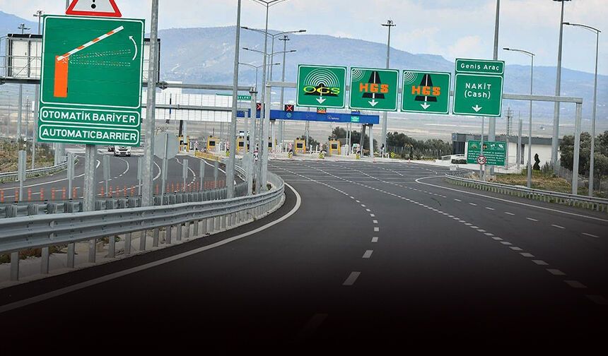 İzmir-Çeşme Otoyolu için çarpıcı iddia: Özelleştirme sonrası yüzde 350 zam!