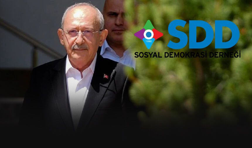 Kılıçdaroğlu’nun ihracı sonrası İzmir’de SDD’den istifa depremi