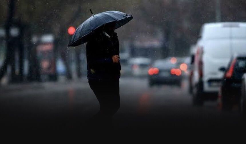 Meteoroloji uyardı: İzmir’de 12 ilçe için sarı kod!