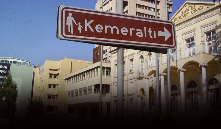 Konak Meclisi’nde Kemeraltı için yeni imar planı düzenlemesi