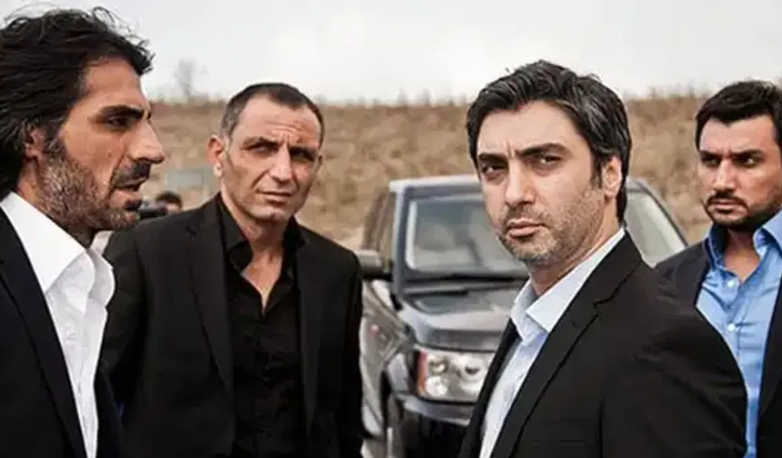 'Kurtlar Vadisi'nin yapım şirketinin direktörü ifade verdi