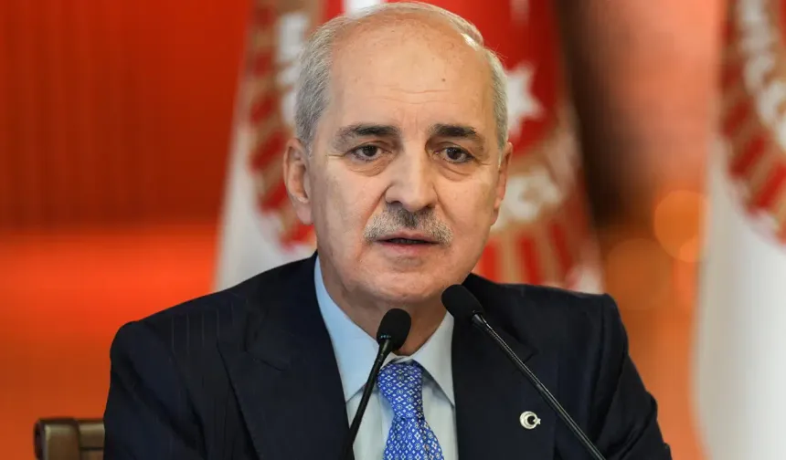 Kurtulmuş'tan 'dokunulmazlık dosyaları' açıklaması