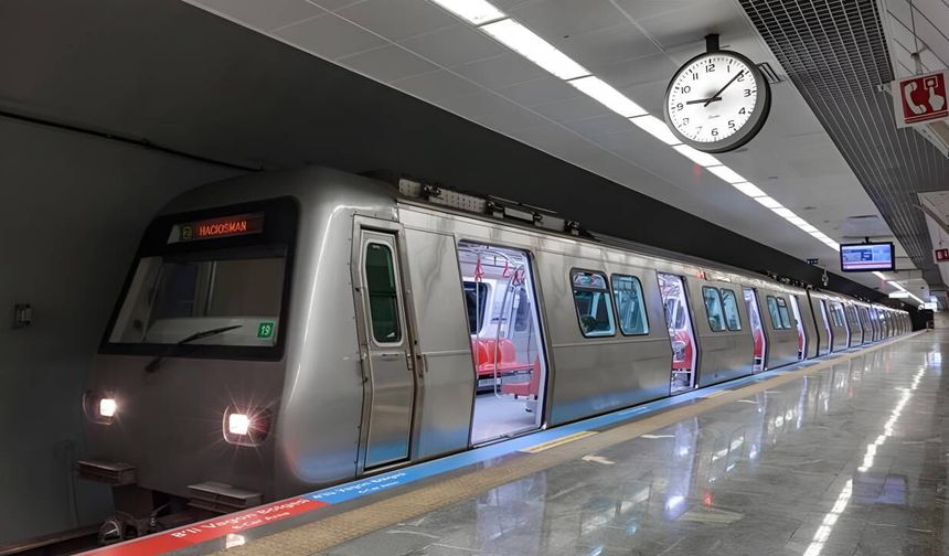 Metro ve tramvayda yeni dönem: Ücret iadesi başlıyor