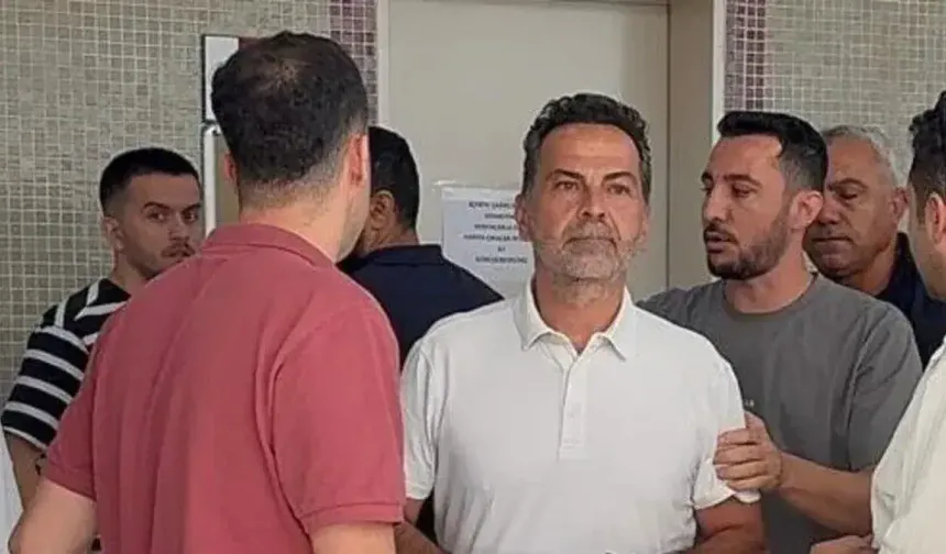 Nasuh Mahruki hakkında tahliye kararı!
