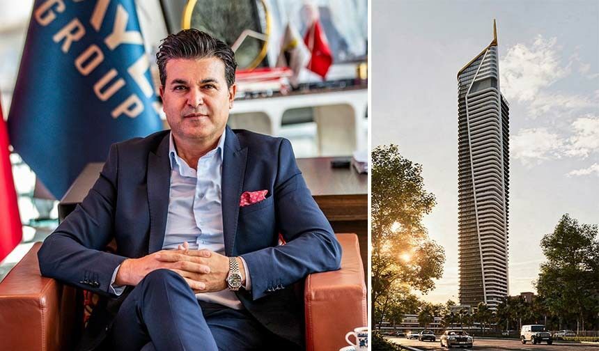 Önaylar Group’tan İzmir’in geleceğine mega yatırım!