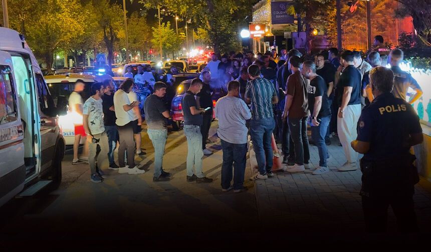 Restorandaki kavgada ortalık kan gölüne döndü: 2 ölü, 4 yaralı!