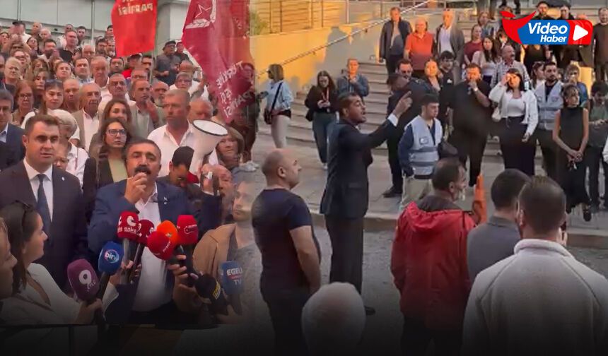 YENİ Parti İzmir’den Yıldız’ın AK Parti’ye geçişine tepki:  Millet iradesini sandıkta savunacağız!