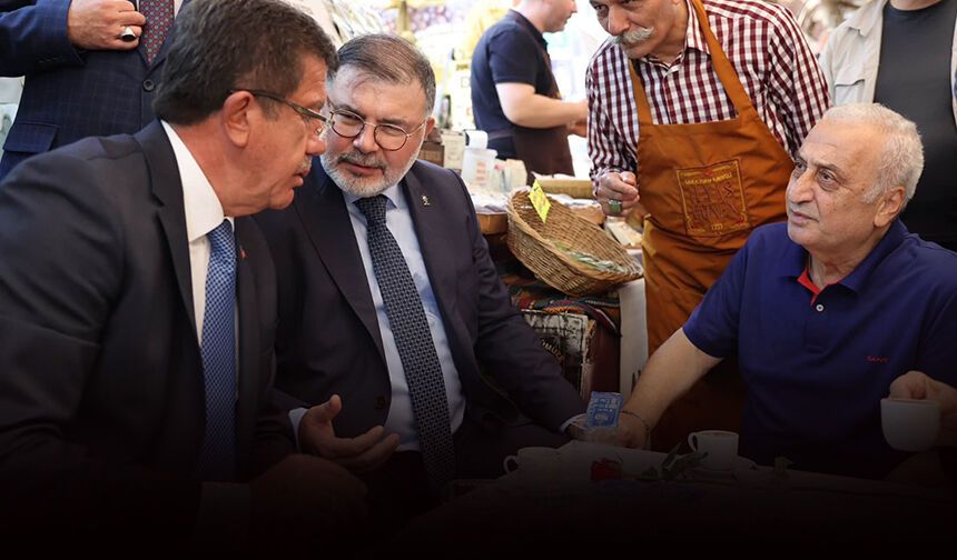 Saygılı’dan 30 ilçede saha mesajı: AK Parti seçimden seçime değil, her zaman milletimizin yanında!