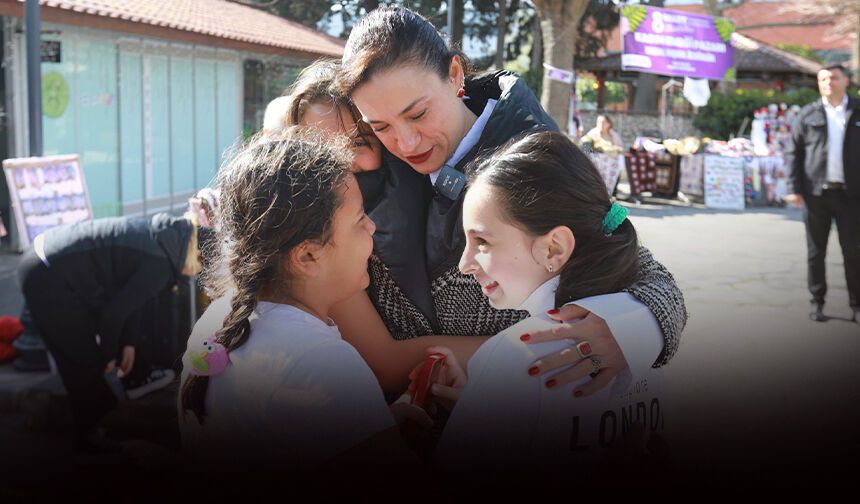 Selçuk'ta dayanışma büyüyor: Eğitime tam destek!