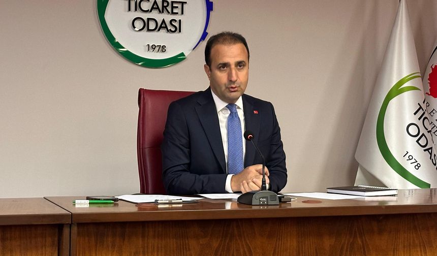 Torbalı Ticaret Odası’nda seçim heyecanı: Olgun tek aday