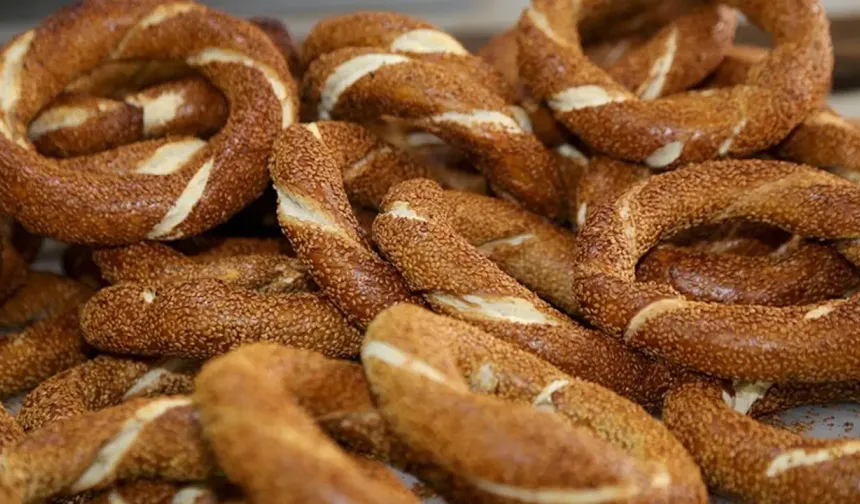 Ticaret Bakanlığı'ndan 'simit fiyatı' açıklaması