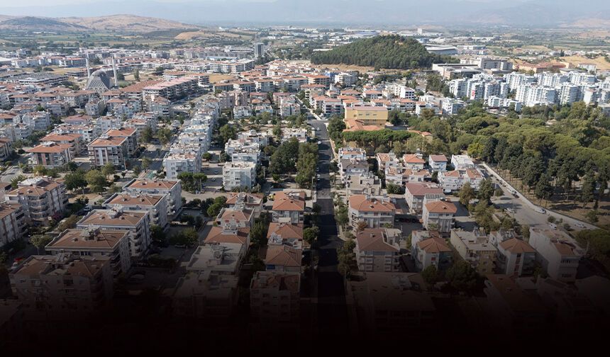Tire’nin çehresi değişiyor: Büyükşehir'den 300 milyonluk dev yatırım!