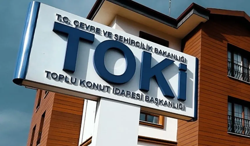 TOKİ, 46 ilde 383 arsayı açık artırmayla satacak!