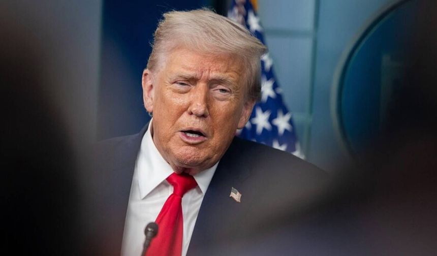 Trump’tan, İran’a yönelik abluka açıklaması: ‘Çok başarılı oldu’