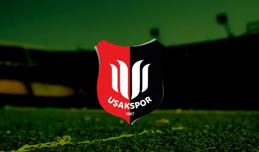 Uşakspor ilki başardı