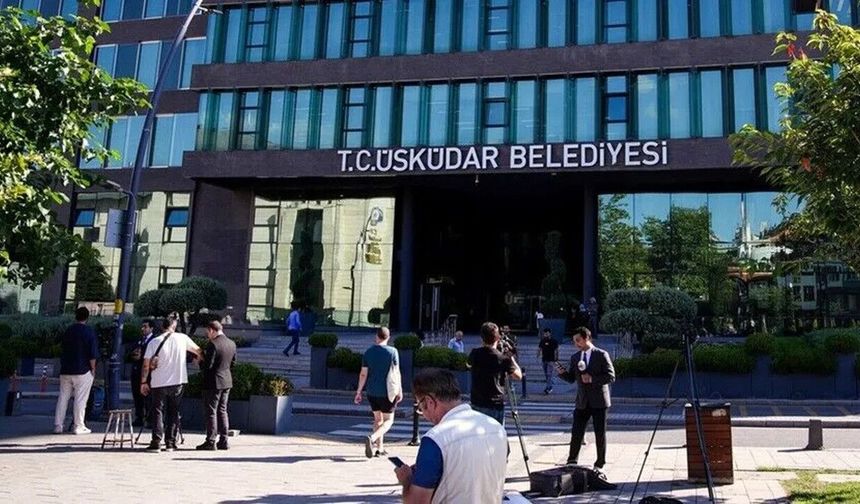 Üsküdar'da belediye başkan vekili belli oldu!