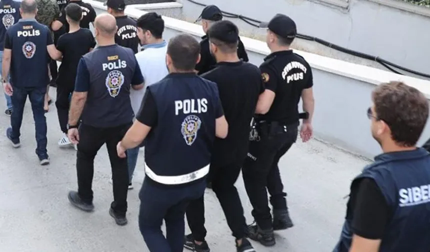 Aydın merkezli 7 ilde yasa dışı bahis operasyonu: 31 şüpheli yakalandı!