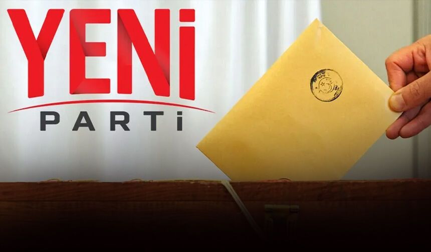 YENİ Parti'de ön seçim mesaisinde ikinci gün tamamlandı: İşte ilçe ilçe sonuçlar!