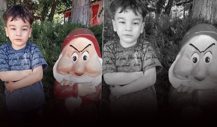 Zincir markette korkunç olay: 7 yaşındaki çocuk hayatını kaybetti