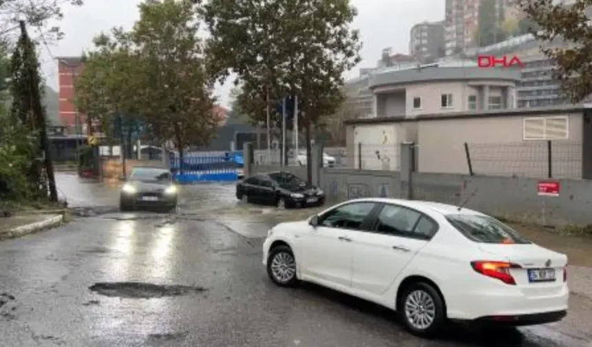 İstanbul'da selin bilançosu gün ağarınca ortaya çıktı