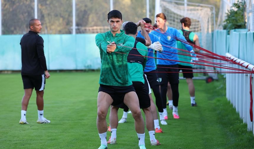 Bodrum FK seriyi sürdürmek istiyor