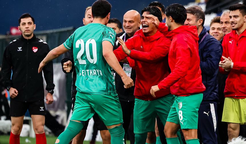 Bodrum FK'da kötü gidişat son buldu!