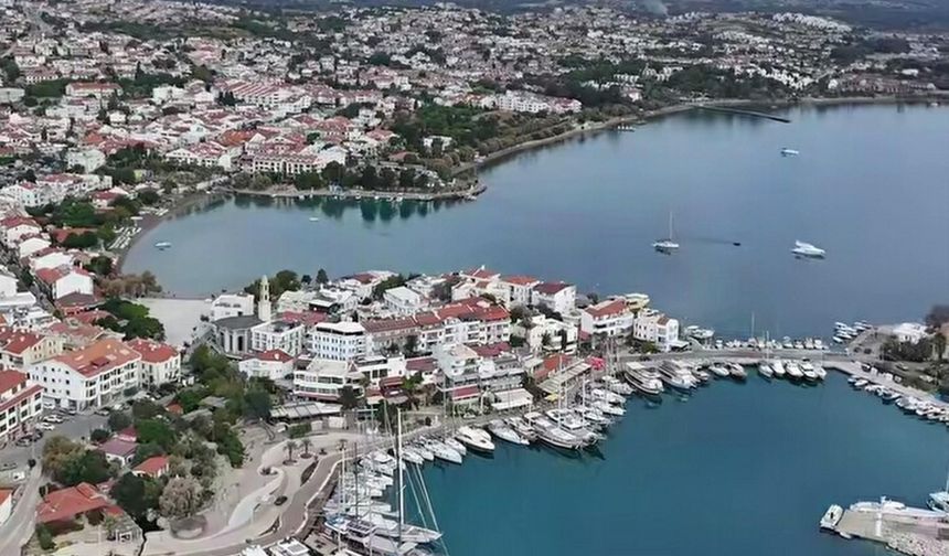 Muğla Datça'da hava alarmı: Okullar yarım gün tatil!