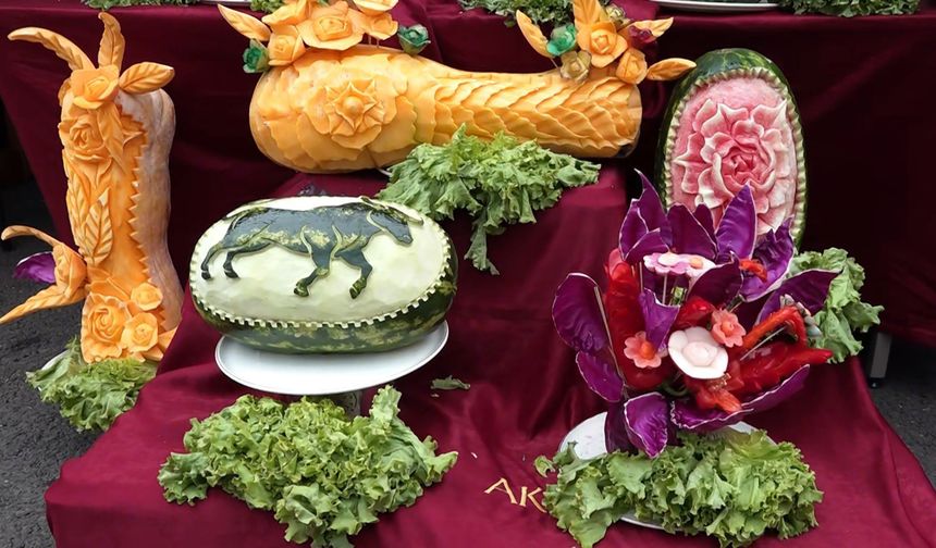 GastroAfyon Festivali'nde ikinci gün!