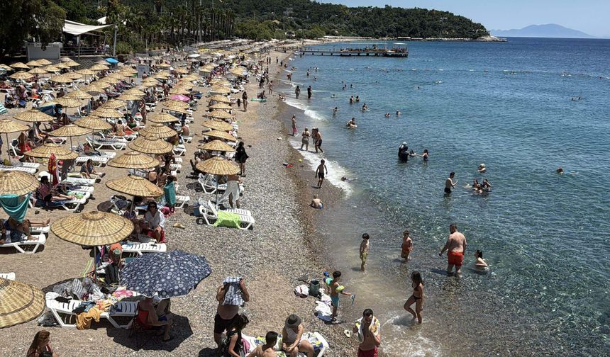 Bodrum'da kasım ayında da tatil mümkün: İşte fiyatlar ve son durum!