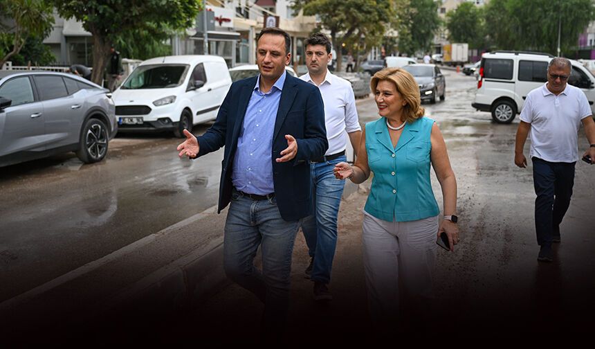 Bornova’da Zafer Caddesi’ne nefes aldıracak dokunuş!