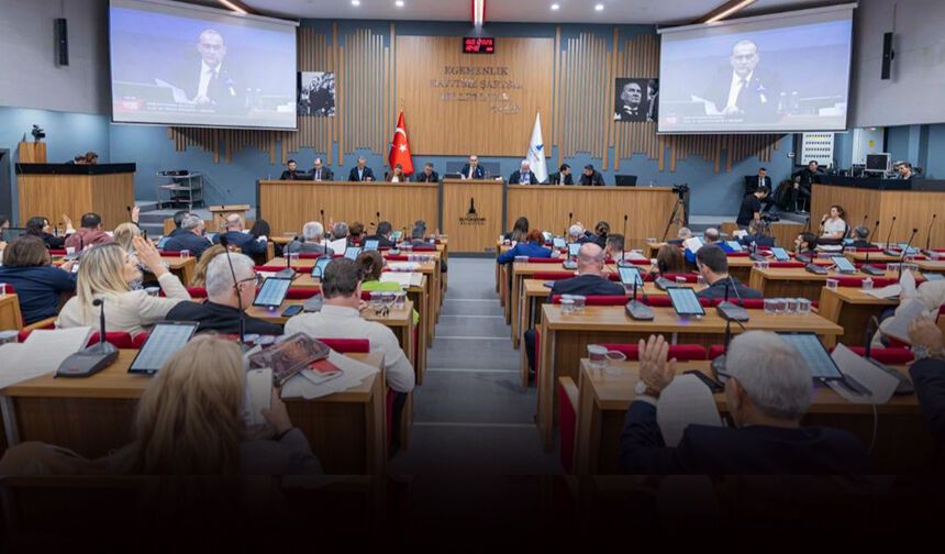 Büyükşehir Meclisinde 'dengeleri' değiştiren istifa: Yıllar sonra bir ilk yaşanacak!