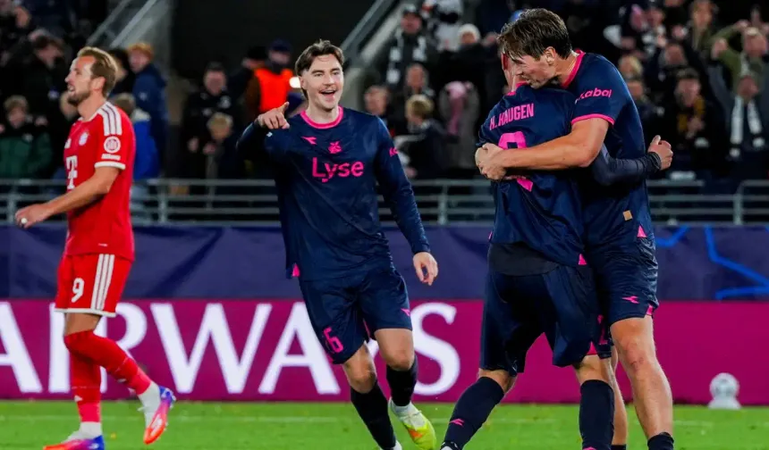 Bayern Münih'e deplasmanda çelme!