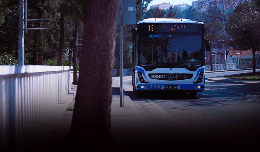ESHOT’ta güvenli sürüş için yapay zeka desteği!