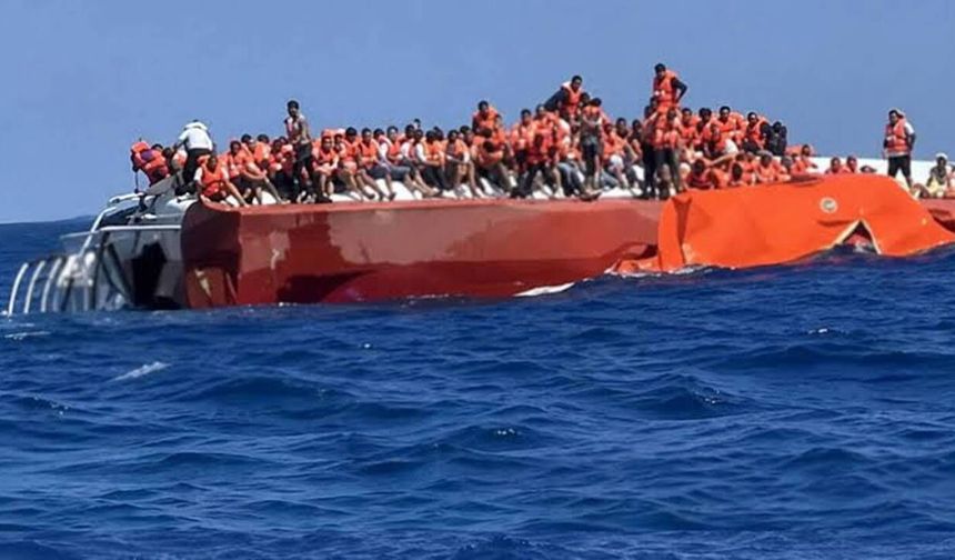 Girne'deki gemi faciasında yeni gelişme: Ölü sayısı yükseldi!
