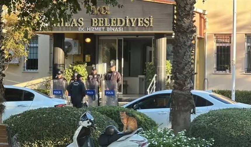Milas Belediye Başkan Vekili 3 Kasım'da seçilecek