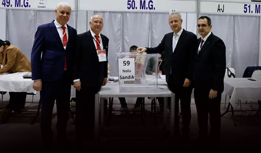 İzmir Ticaret Odası'nda seçim tamam… İşte yeni meclis!
