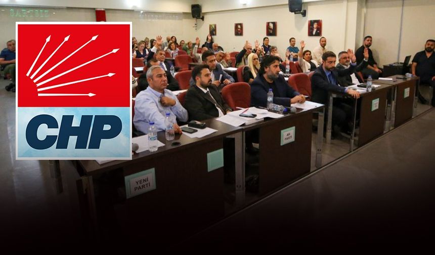 Karşıyaka CHP’de istifa depremi: 5 meclis üyesi parti değiştiriyor