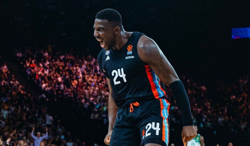 Karşıyaka'ya potada EuroLeague yıldızı!