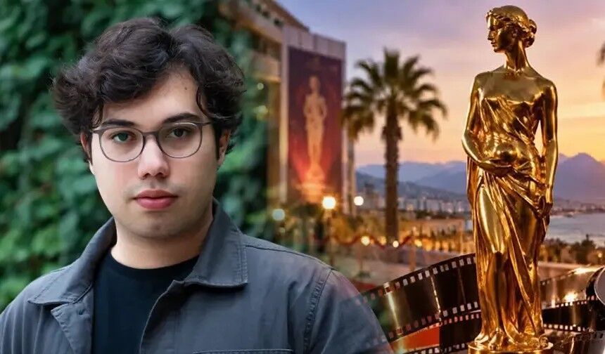 Kendi dönüşümünü filme çekti: Altın Portakal’da finale kaldı