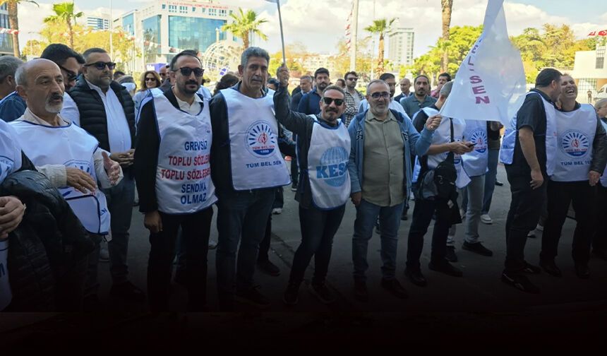 Konak Belediyesi’nde 'ödeme' krizi: Memurlar iş bıraktı