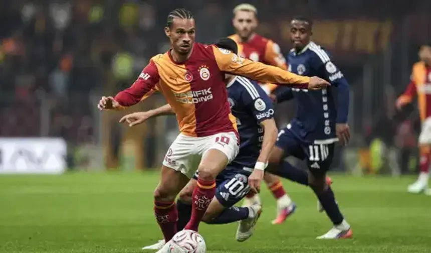 Leroy Sane'den eleştirilere dikkat çeken yanıt