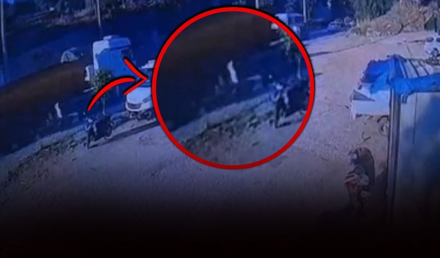 Muğla'da TIR ile motosiklet çarpıştı: Sürücü kurtarılamadı!