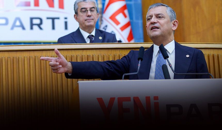Özel'den CHP'ye ve Tugay'a çok sert sözler: Seni aday göstereceğime elim kafam kırılaydı!