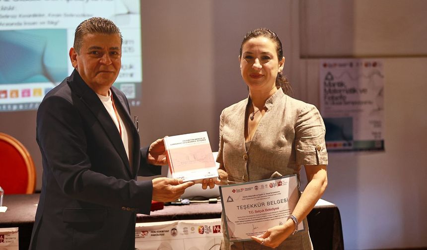 Selçuk’ta bilim ve felsefe buluşması!