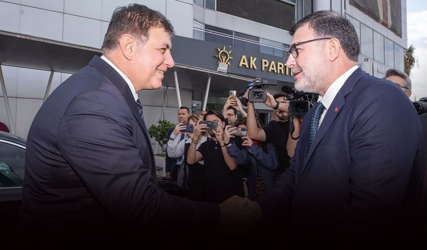Tugay çalışmalarına başladı: İlk ziyaretini oraya yapacak!