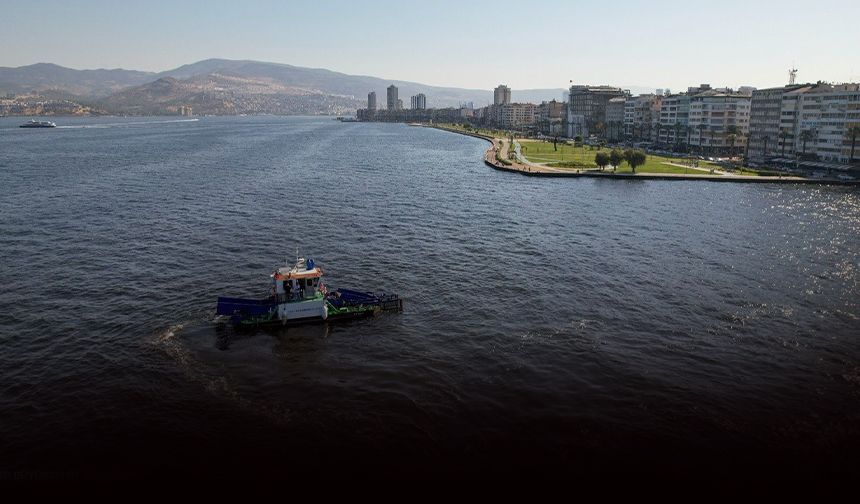 Tugay İzmir'in mega projesini açıkladı: Körfez'in altına tüp geçit projesi geliyor